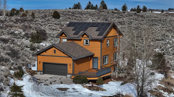 $1,280,000 | 9561 Mountain View Drive, Tetonia, ID 83452