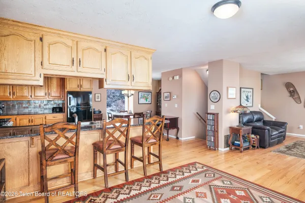 $1,280,000 | 9561 Mountain View Drive, Tetonia, ID 83452