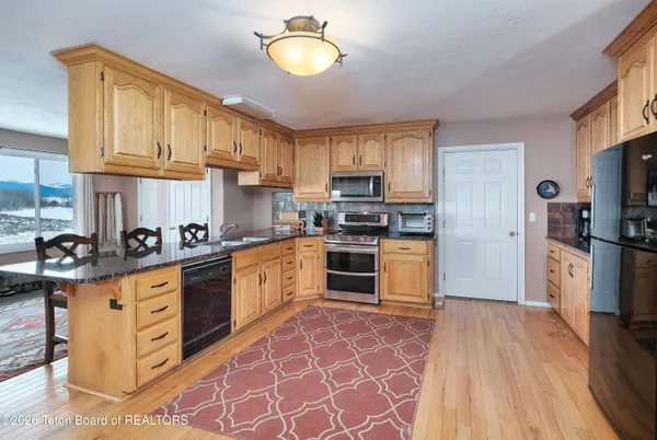 $1,280,000 | 9561 Mountain View Drive, Tetonia, ID 83452