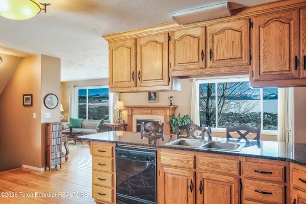 $1,280,000 | 9561 Mountain View Drive, Tetonia, ID 83452