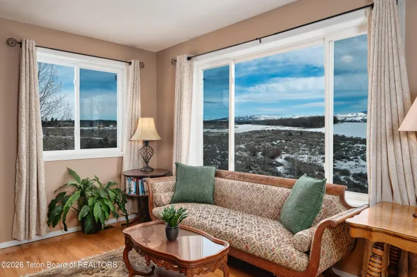$1,280,000 | 9561 Mountain View Drive, Tetonia, ID 83452