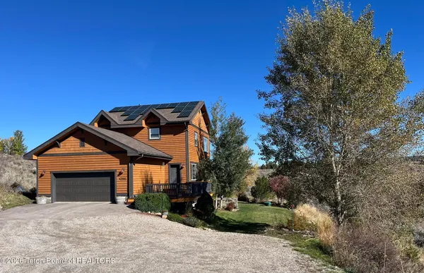 $1,280,000 | 9561 Mountain View Drive, Tetonia, ID 83452