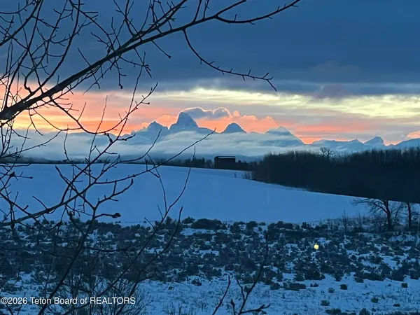 $1,280,000 | 9561 Mountain View Drive, Tetonia, ID 83452