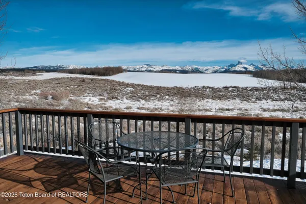$1,280,000 | 9561 Mountain View Drive, Tetonia, ID 83452
