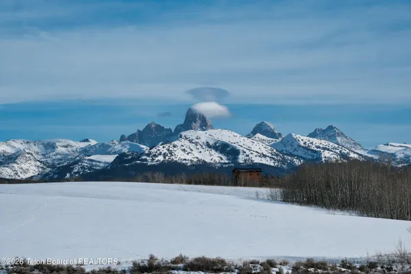 $1,280,000 | 9561 Mountain View Drive, Tetonia, ID 83452