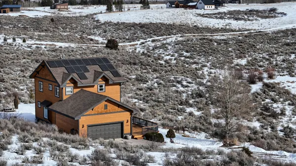 $1,280,000 | 9561 Mountain View Drive, Tetonia, ID 83452
