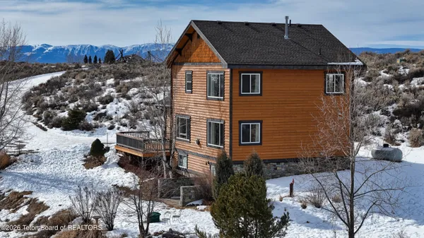 $1,280,000 | 9561 Mountain View Drive, Tetonia, ID 83452
