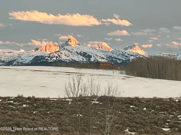$1,280,000 | 9561 Mountain View Drive, Tetonia, ID 83452