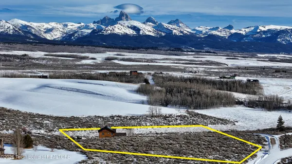 $1,280,000 | 9561 Mountain View Drive, Tetonia, ID 83452