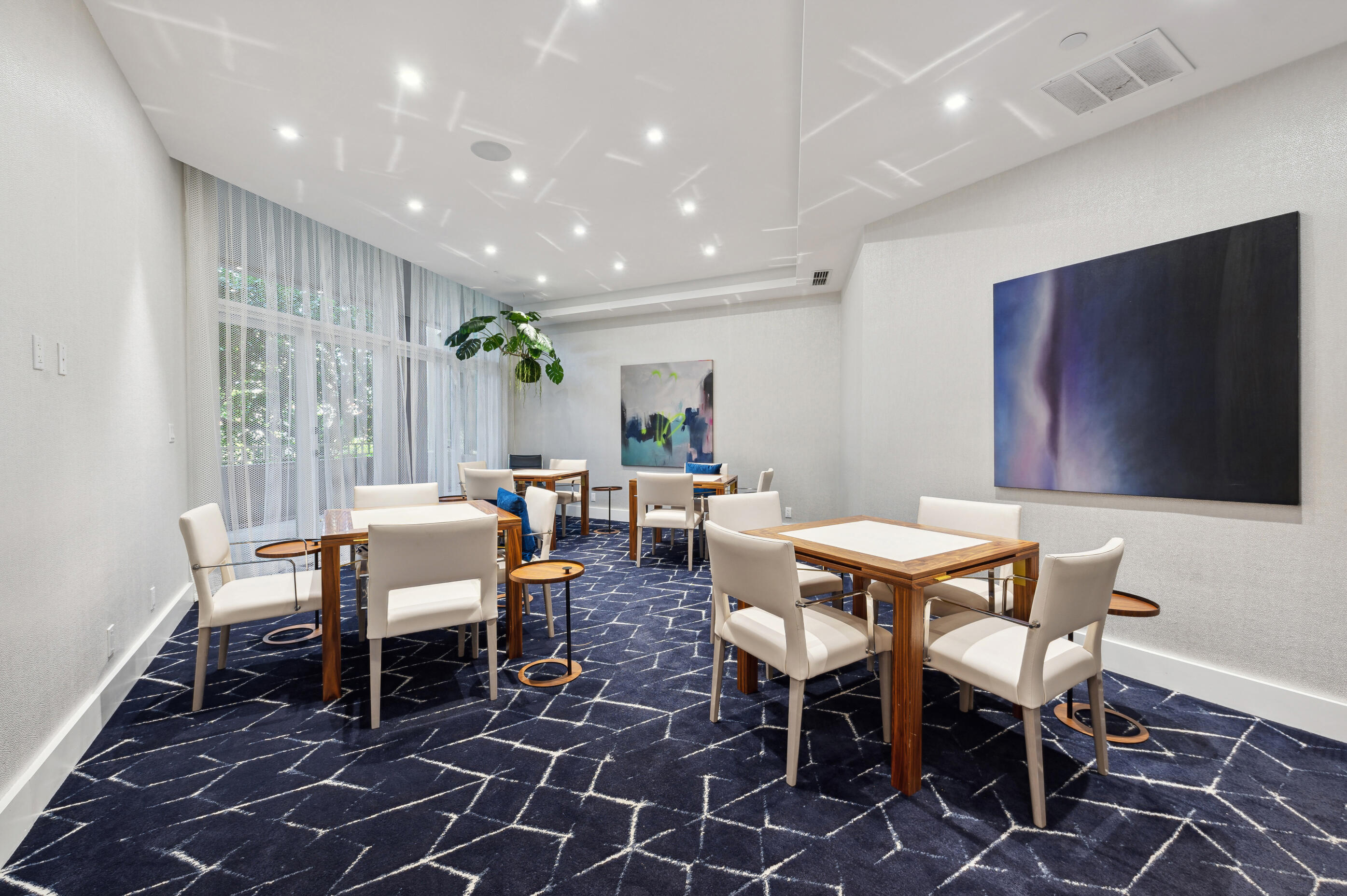 300 Southeast 5th Avenue, Unit 5040 Boca Raton, FL 33432 - Photo 29 of 36 Card Room