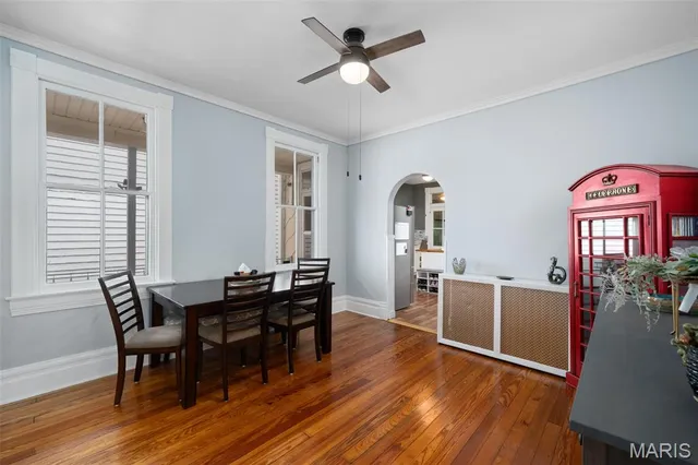 $137,500 | 809 Military Road, St. Louis, MO 63125