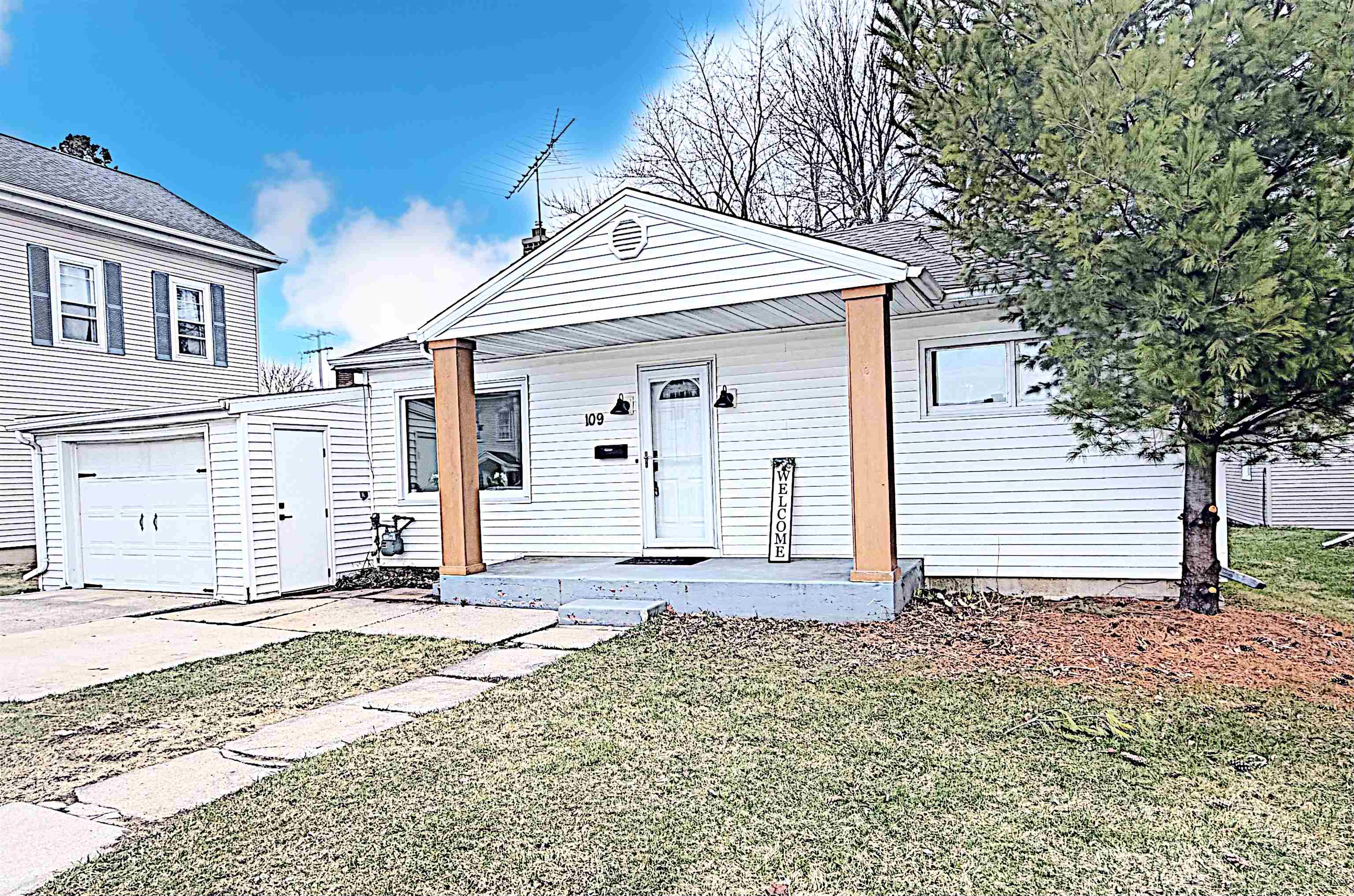 109 North Madison Street Chilton, WI 53014 - Photo 1 of 1