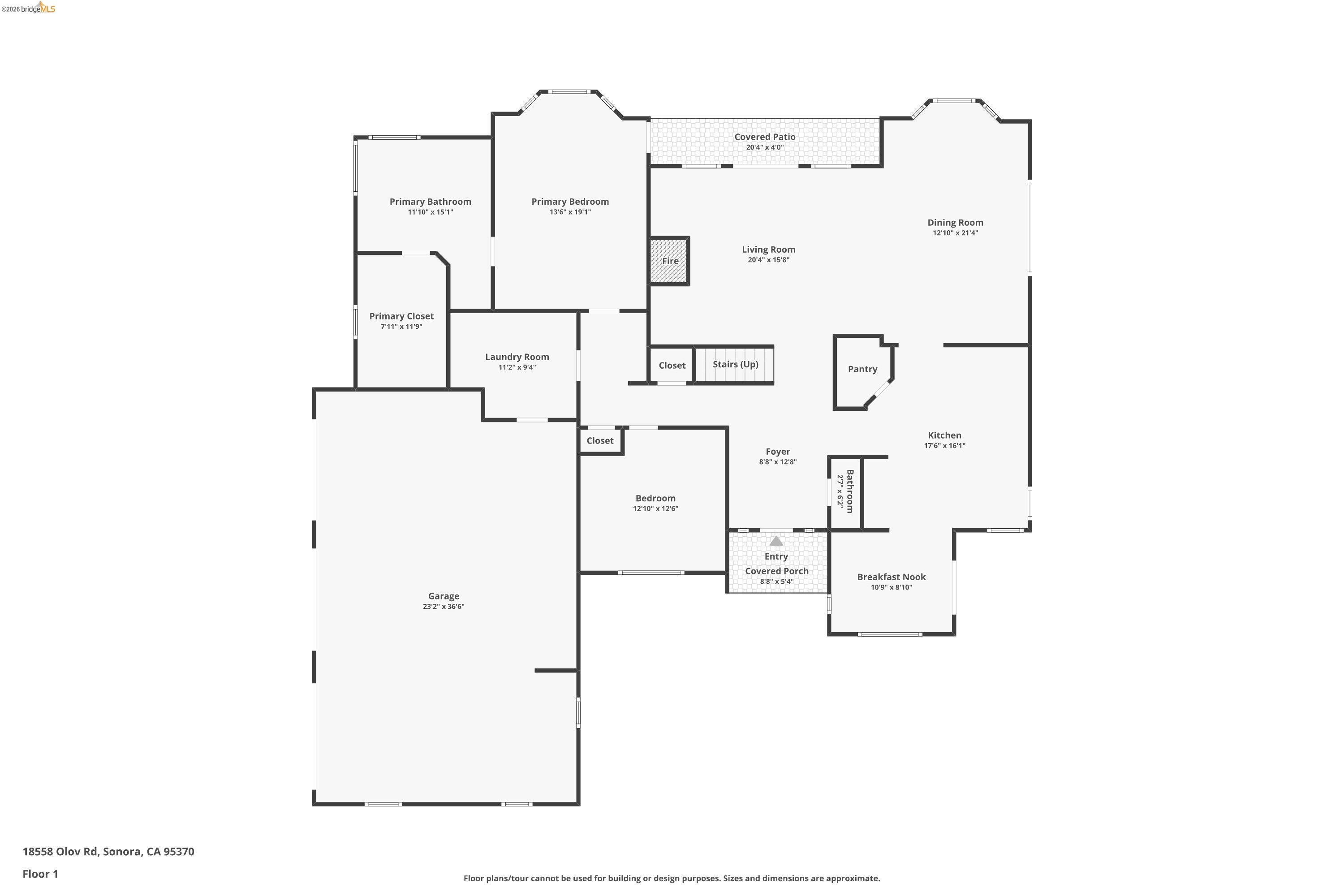 18558 Olov Road Sonora, CA 95370 - Photo 44 of 45