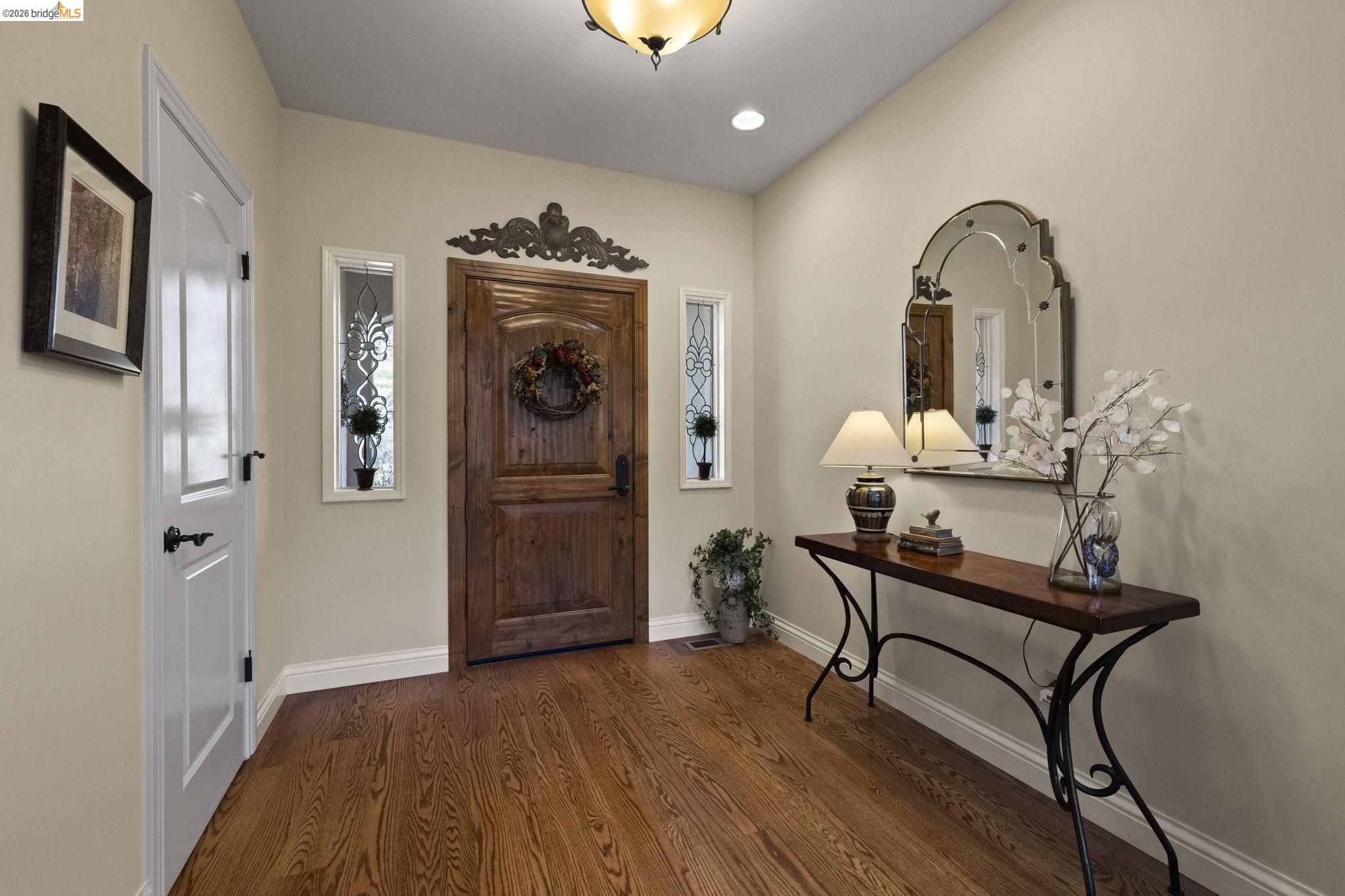 18558 Olov Road Sonora, CA 95370 - Photo 6 of 45 a bedroom with a bed and a dresser