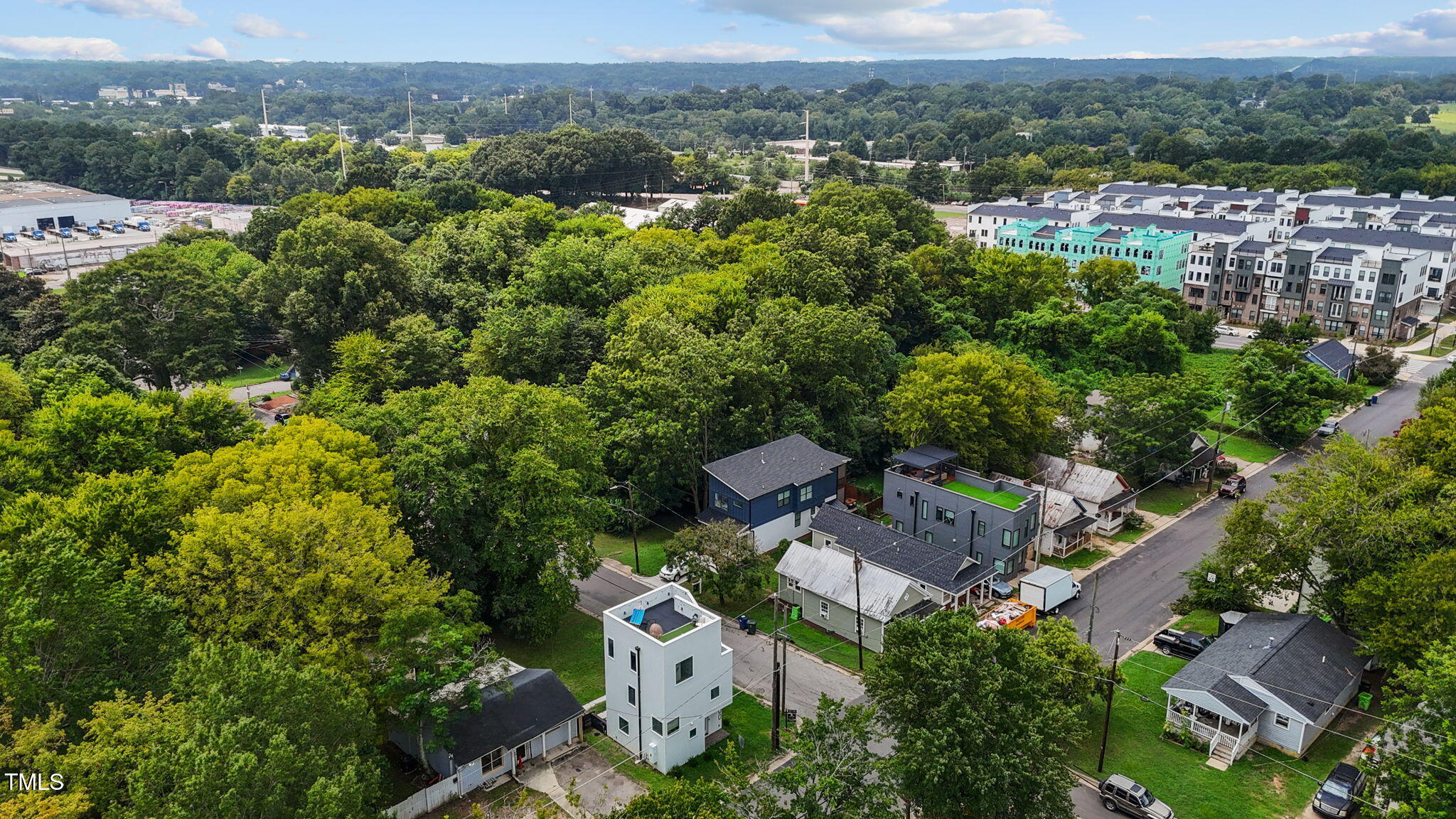 400 Bragg Street Raleigh, NC 27601 - Photo 54 of 62 6-web-or-mls-DJI_20250808131809_0400_D