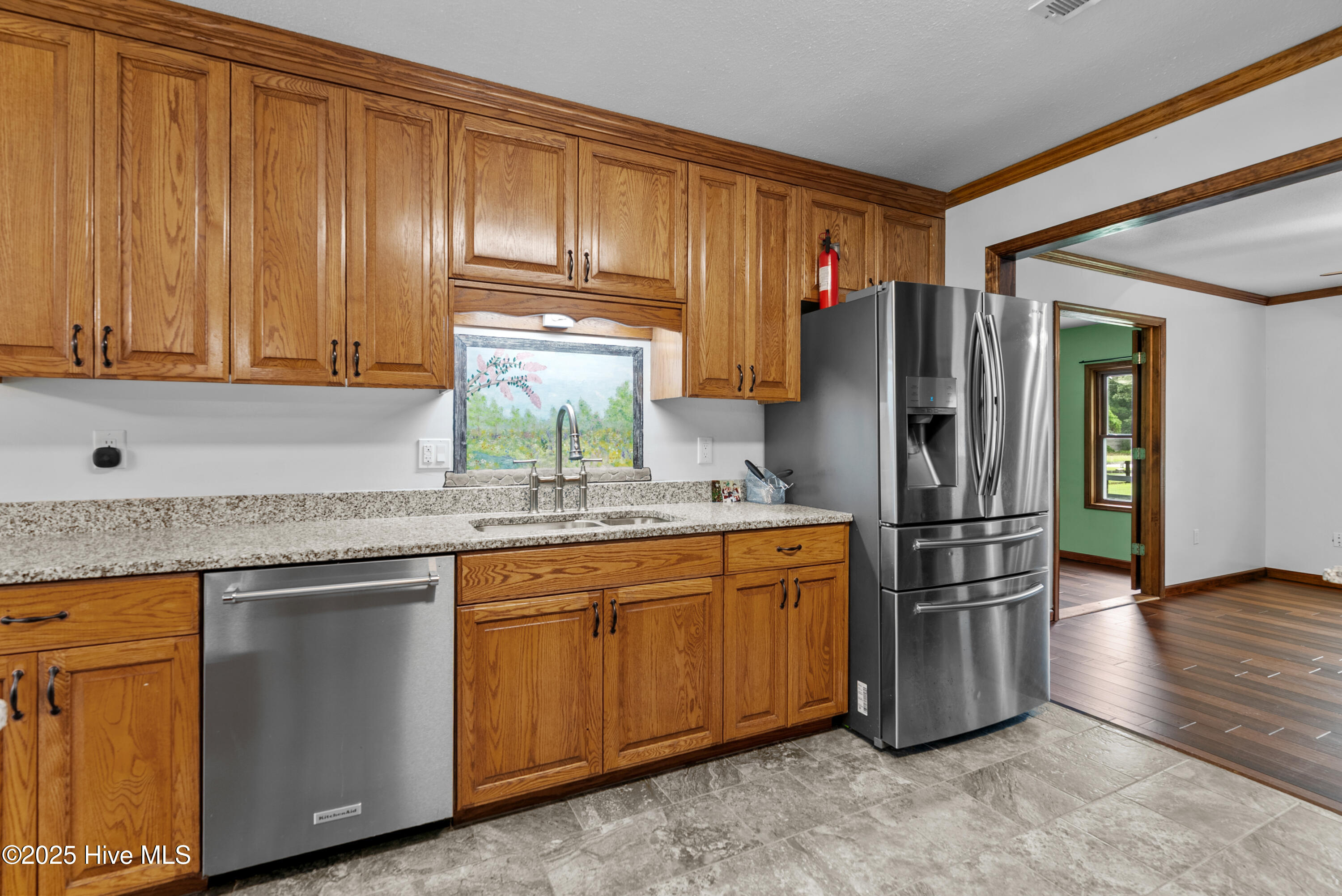 1430 Middle Swamp Road Corapeake, NC 27926 - Photo 6 of 40 Kitchen