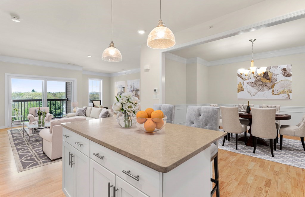 2 Stratton Drive, Unit 303 Woburn, MA 01801 - Photo 2 of 8