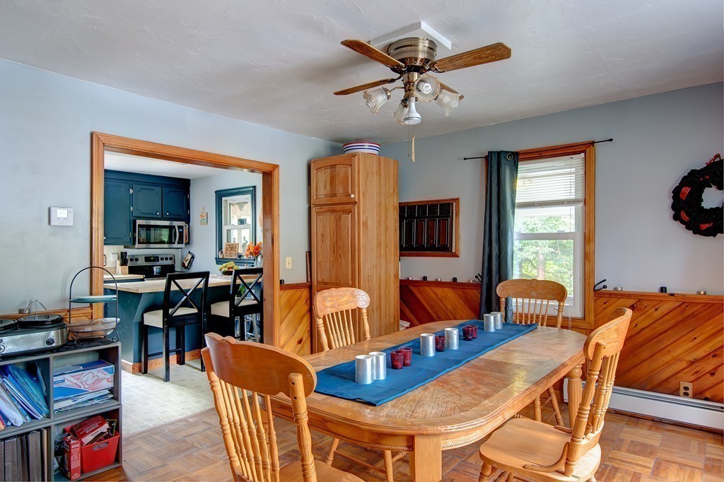 6 Reynolds Road Charlton, MA 01507 - Photo 8 of 15 a living room with furniture and wooden floor