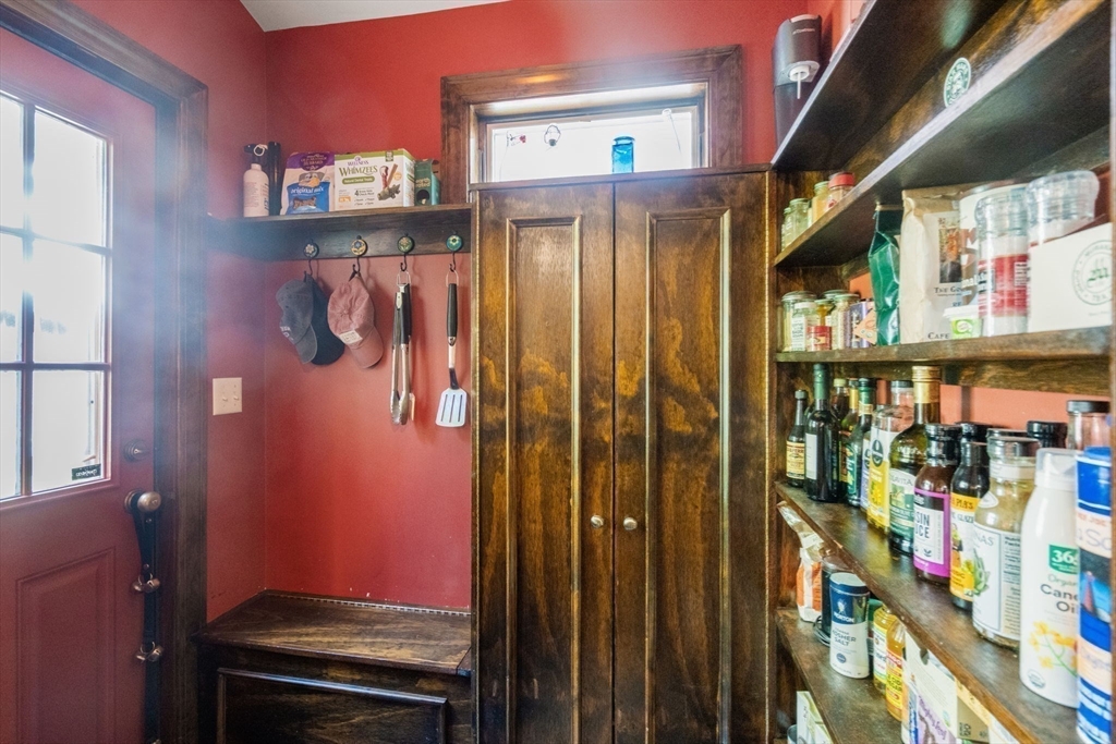 36 Blake Road Brookline, MA 02445 - Photo 16 of 34 a view of storage and utility room