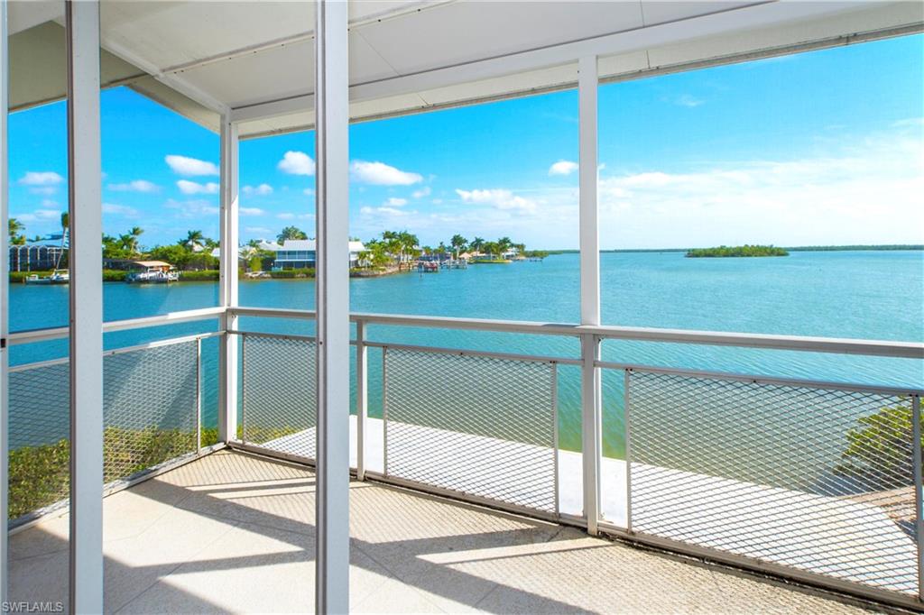 330 Kon Tiki Drive, Unit A2 Naples, FL 34113 - Photo 5 of 19 a view of a balcony