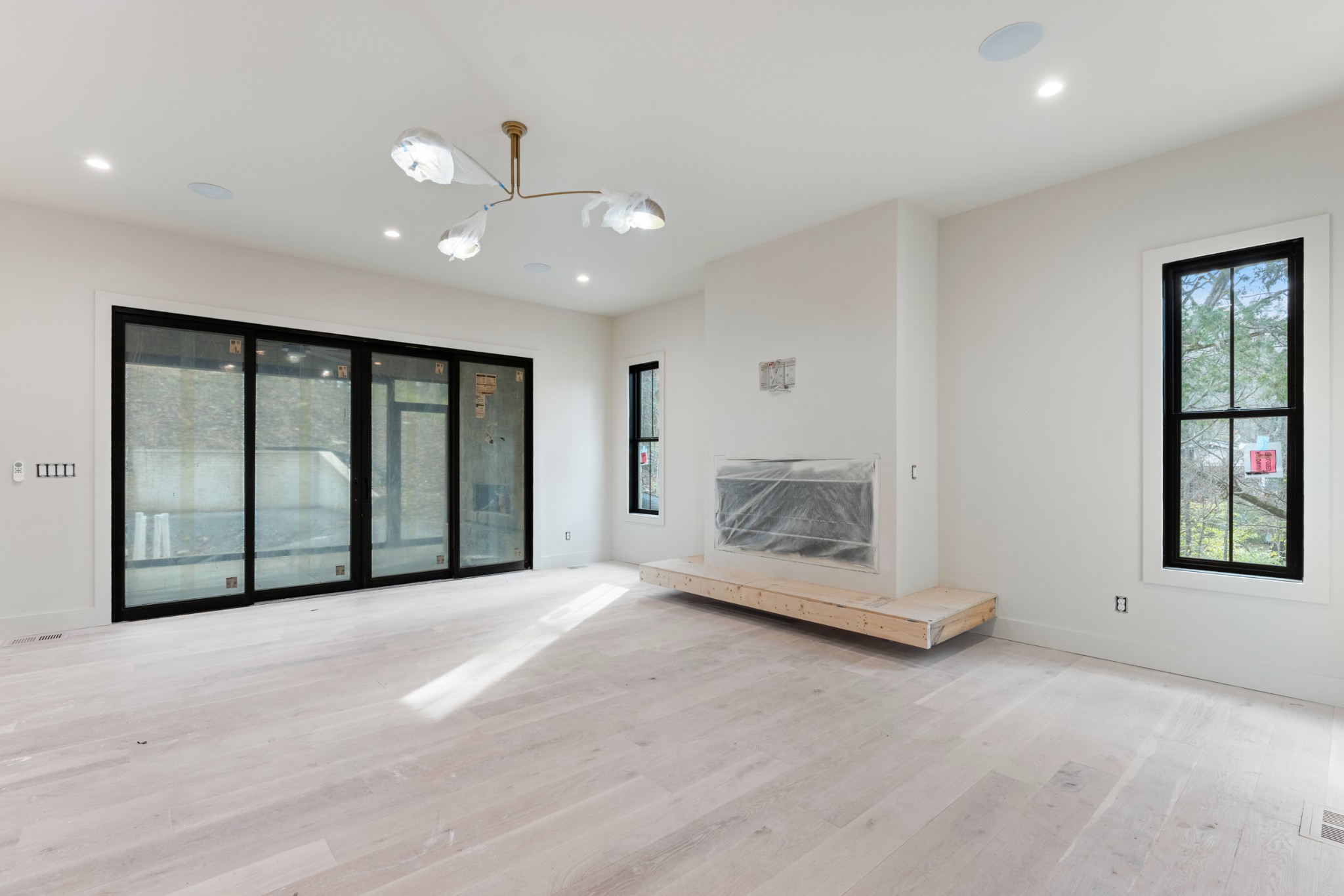 7678 Sawyer Brown Road Nashville, TN 37209 - Photo 12 of 77 a view of an empty room with a window