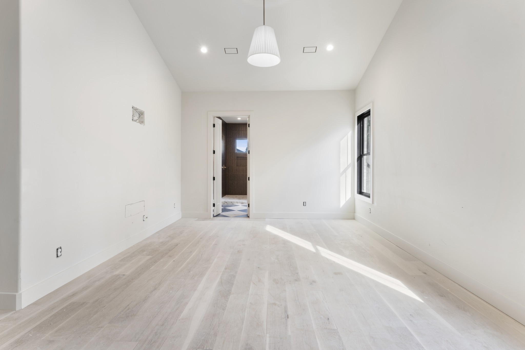 7678 Sawyer Brown Road Nashville, TN 37209 - Photo 21 of 77 an empty room with a empty space and windows