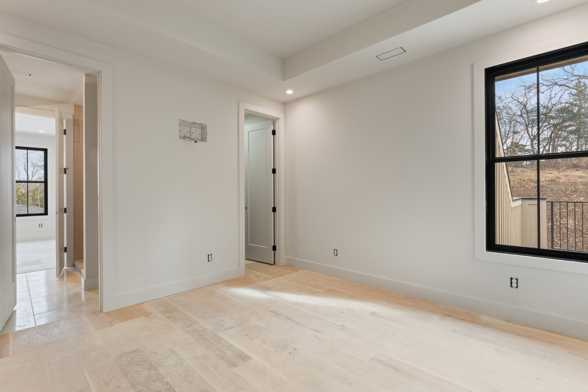 7678 Sawyer Brown Road Nashville, TN 37209 - Photo 39 of 77 a view of an empty room with a window