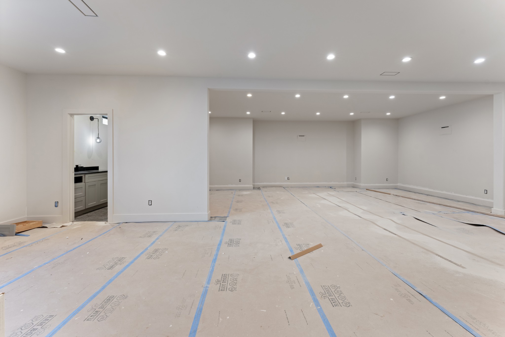 7678 Sawyer Brown Road Nashville, TN 37209 - Photo 53 of 77 a view of an empty room