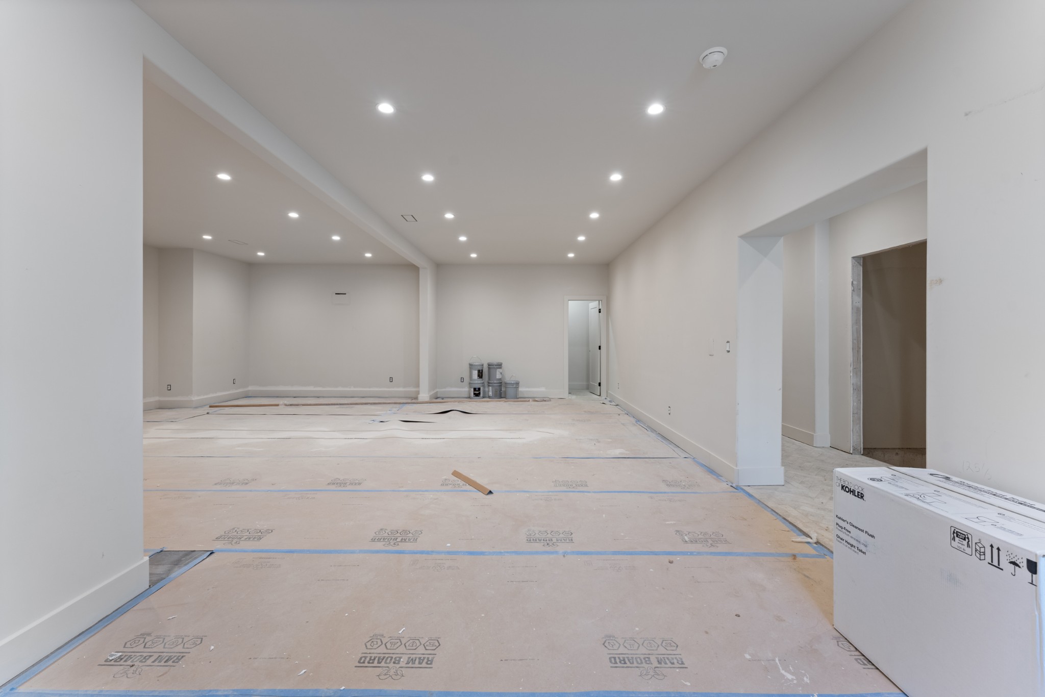 7678 Sawyer Brown Road Nashville, TN 37209 - Photo 54 of 77 a view of an empty room