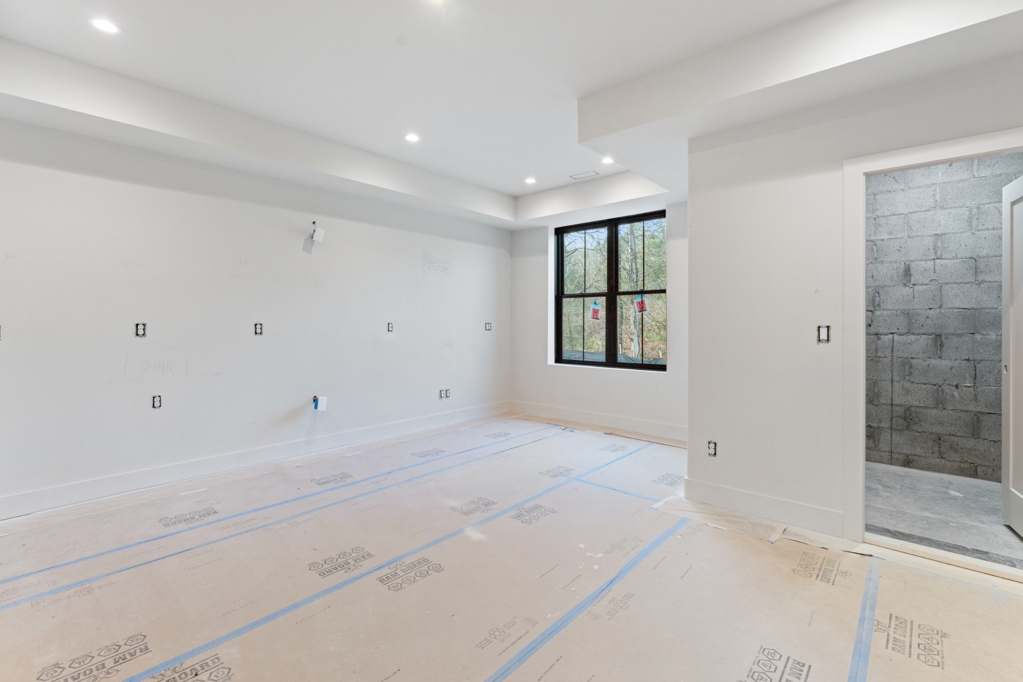 7678 Sawyer Brown Road Nashville, TN 37209 - Photo 59 of 77 a view of an empty room with a window