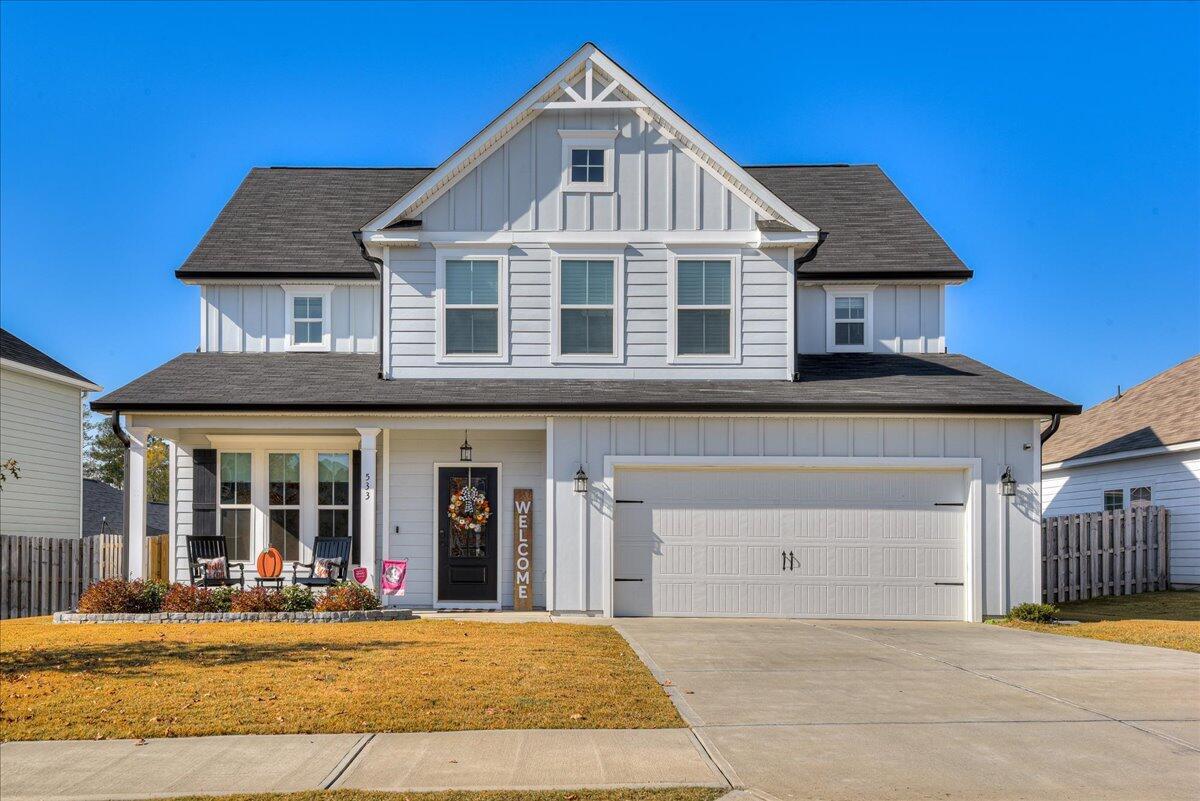 533 Fermoy Lane Grovetown, GA 30813 - Photo 1 of 46 Main