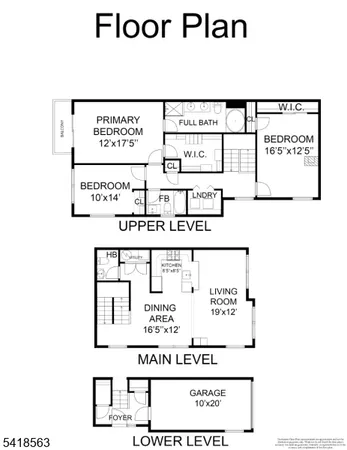 $525,000 | 59 Carter Road, Wanaque, NJ 07420