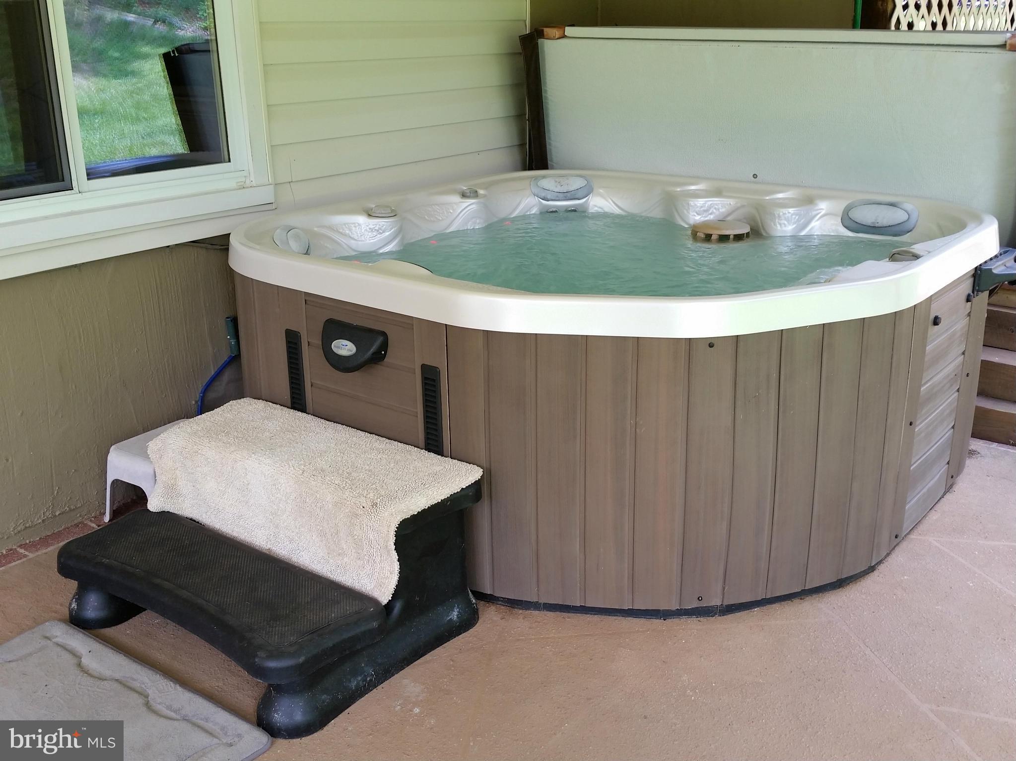 12905 Sturbridge Road Woodbridge, VA 22192 - Photo 25 of 30 Hot Tub Included