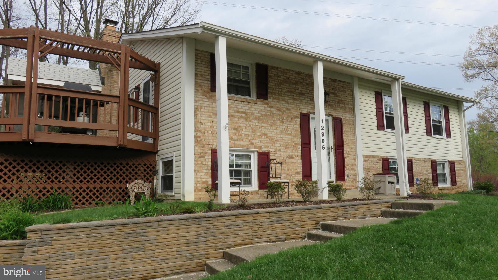 12905 Sturbridge Road Woodbridge, VA 22192 - Photo 28 of 30 Exterior (Front)