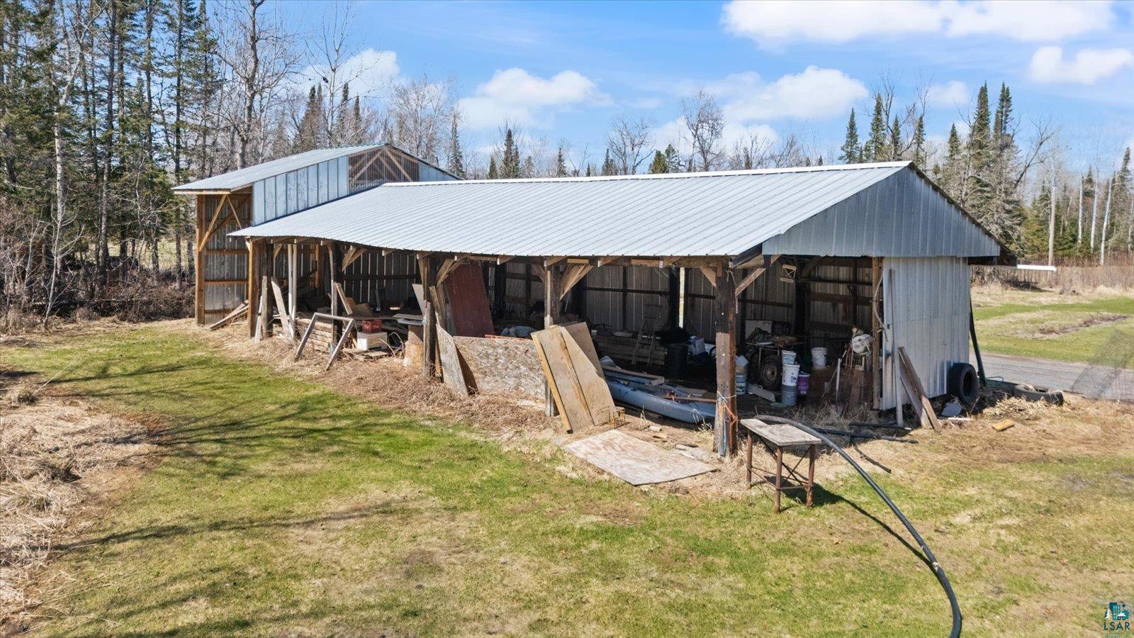 9482 State Highway 13 South Range, WI 54874 - Photo 50 of 53