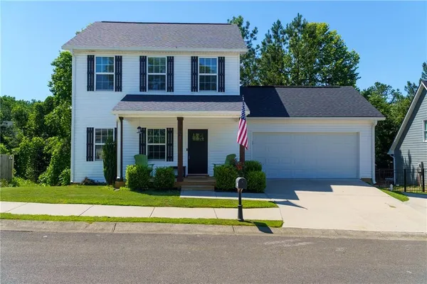 $369,900 | 113 Covington Drive, Ball Ground, GA 30107