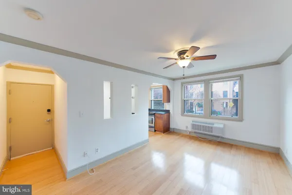 $1,900 | 1363 K Street Southeast, Unit 103, Washington, DC 20003