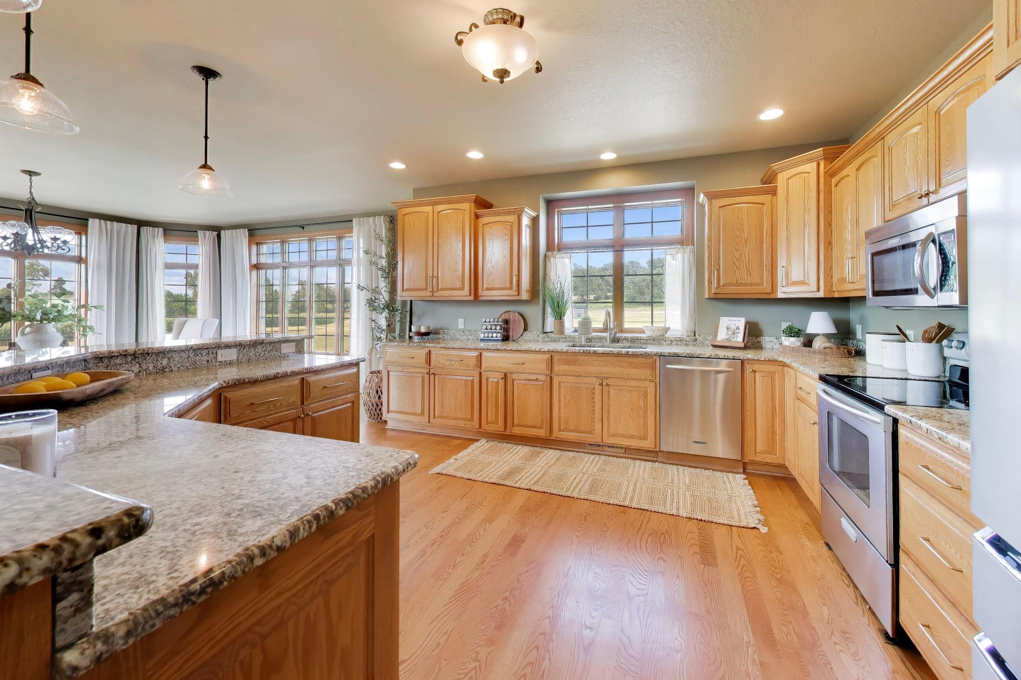 27630 Rowntree Road Dover, WI 53105 - Photo 13 of 59 Kitchen