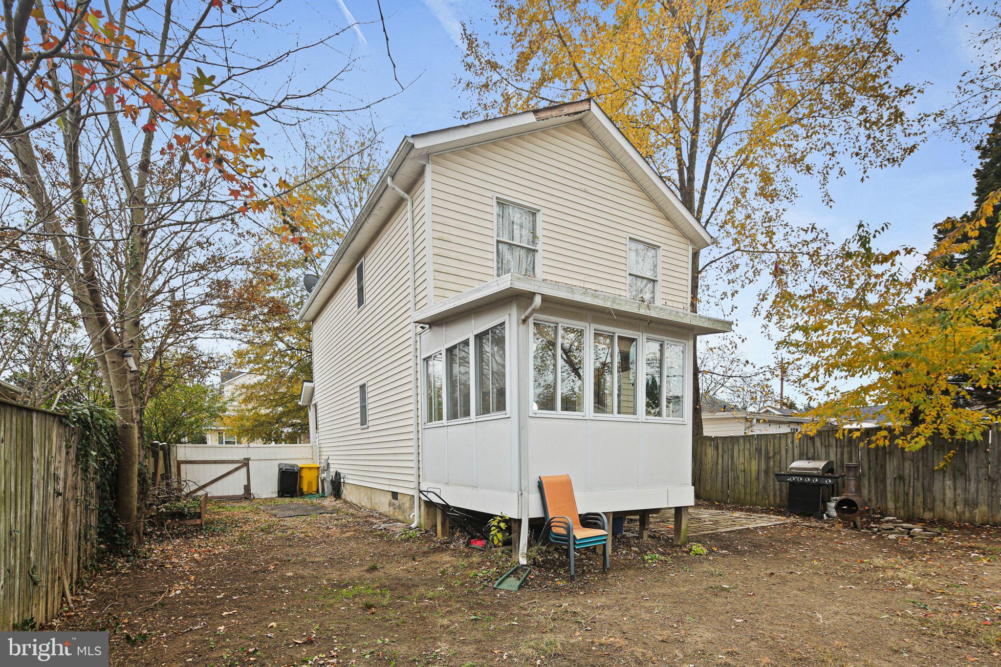 1617 Midland Road Edgewater, MD 21037 - Photo 31 of 37 Crawl Space Access below Sunroom