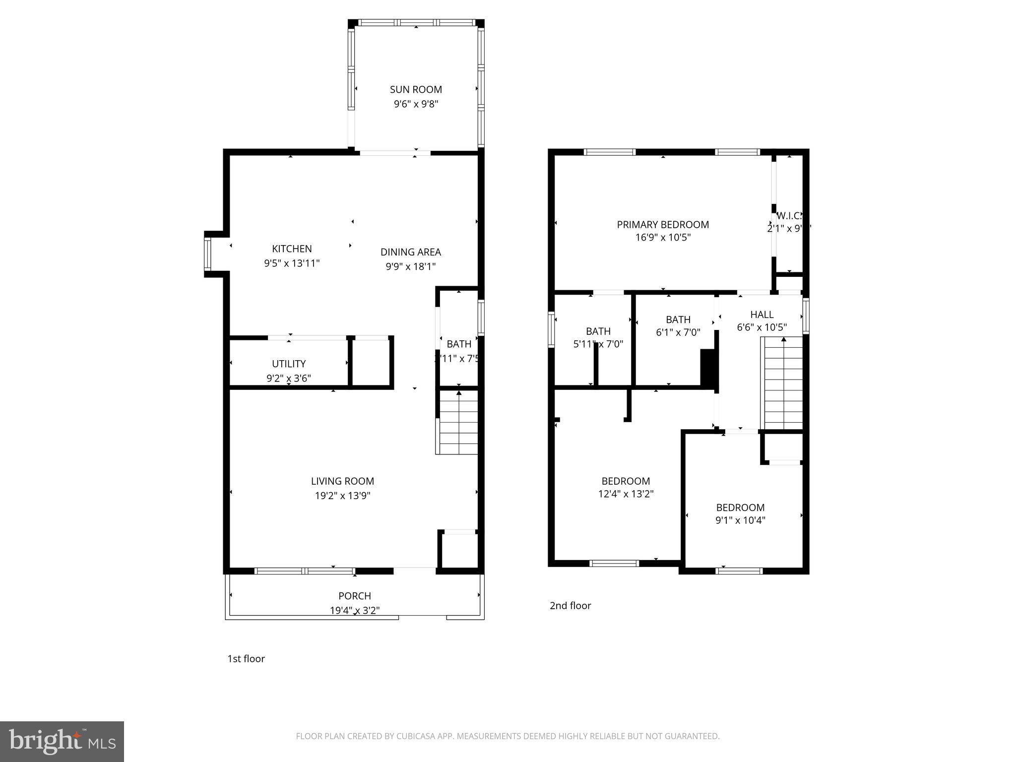 1617 Midland Road Edgewater, MD 21037 - Photo 35 of 37 Floorplans