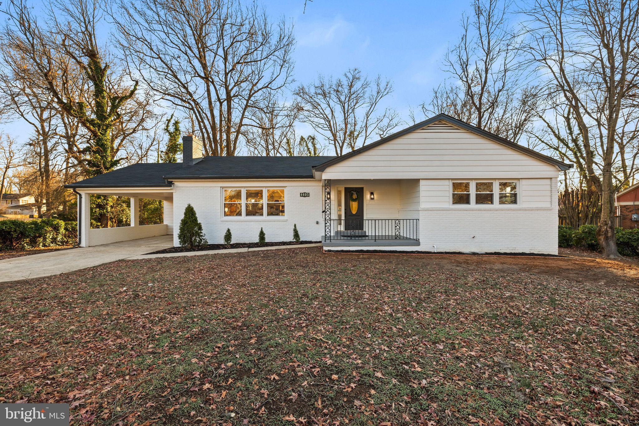 4405 Laurel Road Alexandria, VA 22309 - Photo 2 of 53