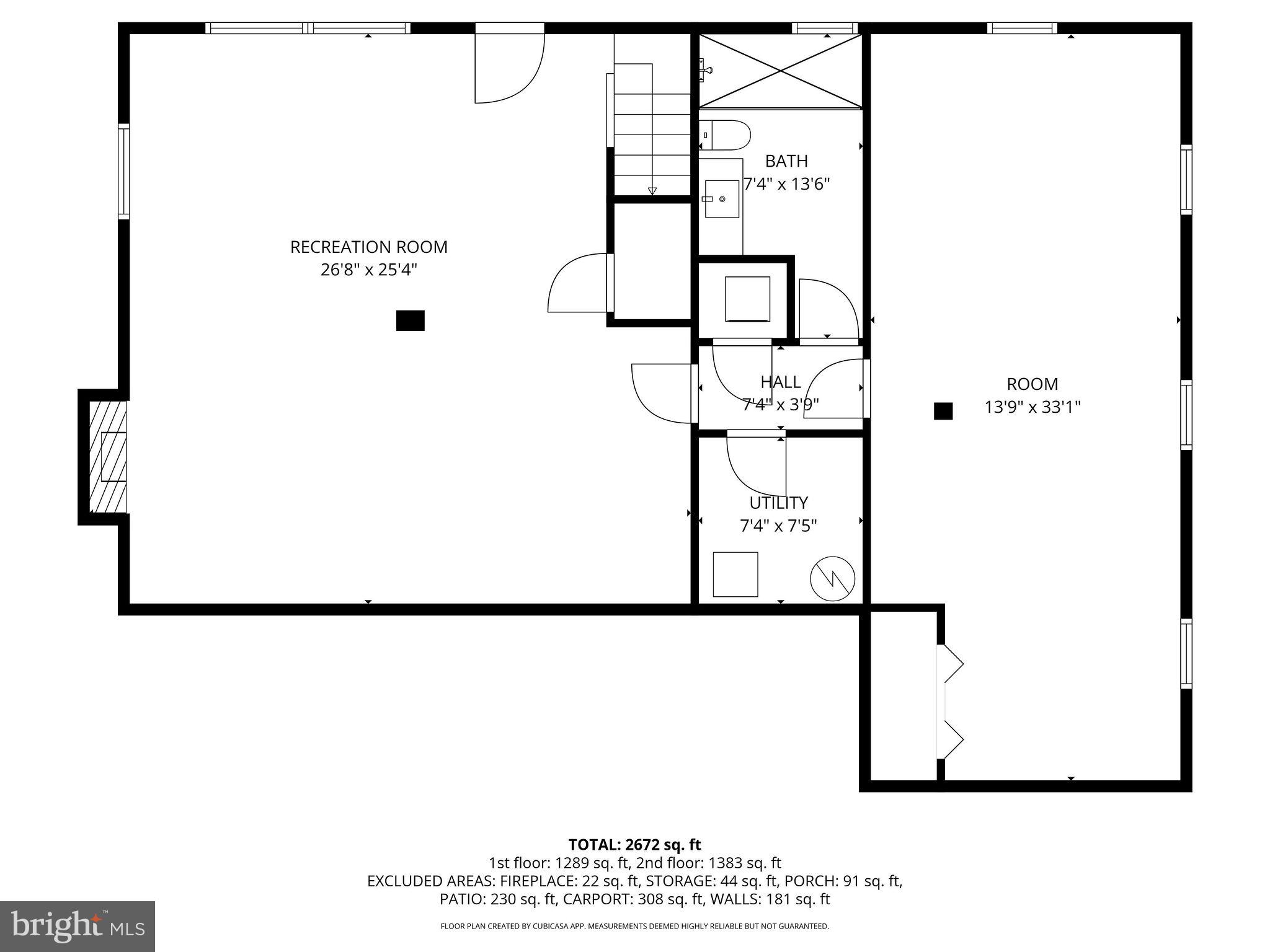 4405 Laurel Road Alexandria, VA 22309 - Photo 51 of 53