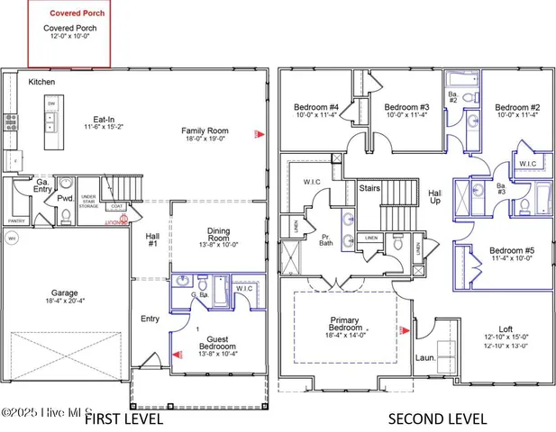 $474,337 | 837 Schoolfield Drive, Sneads Ferry, NC 28460