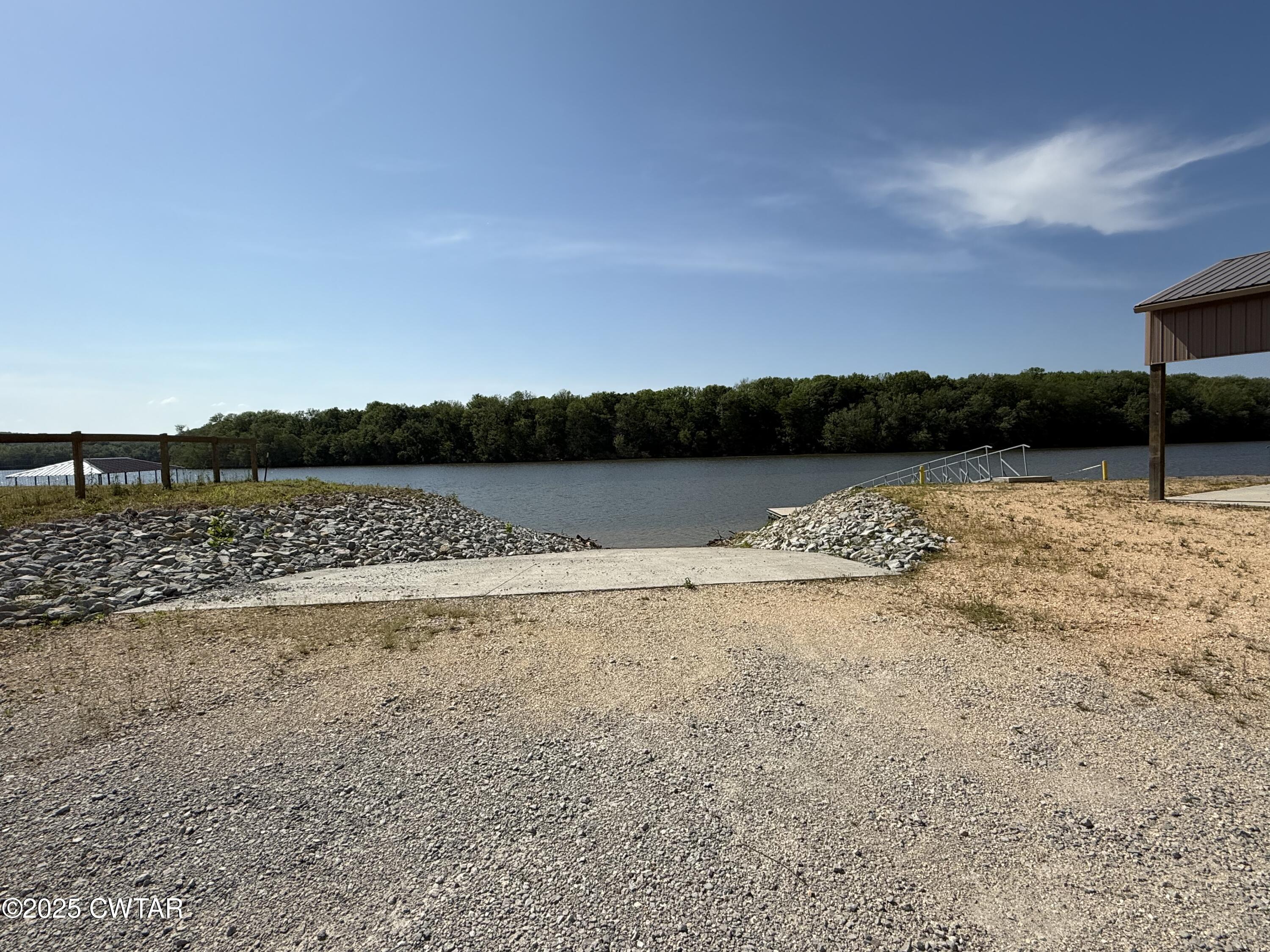 2857 Hardin Bottom River Road Clifton, TN 38425 - Photo 12 of 12 a view of lake view and mountain view