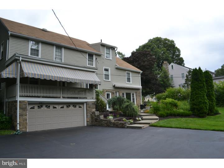 21 West Golf View Road Havertown, PA 19083 - Photo 5 of 23 Exterior Back