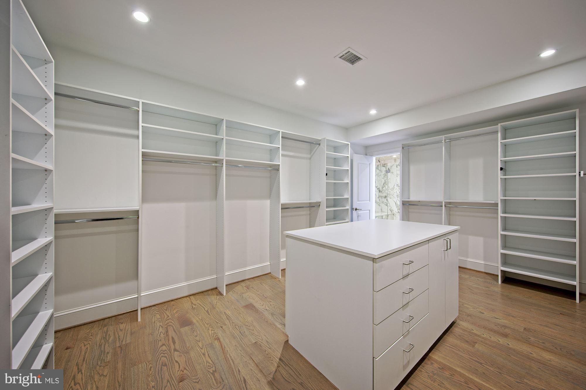 5400 Cathedral Avenue Northwest Washington, DC 20016 - Photo 14 of 17 Expansive Closet