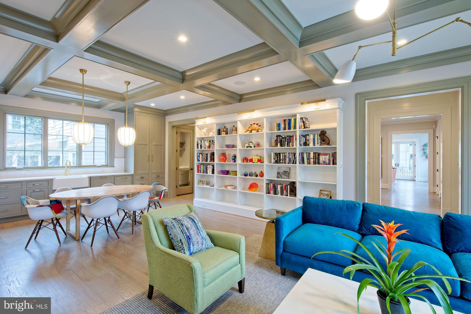 5400 Cathedral Avenue Northwest Washington, DC 20016 - Photo 5 of 17 Plays to neighborhood's historic architecture