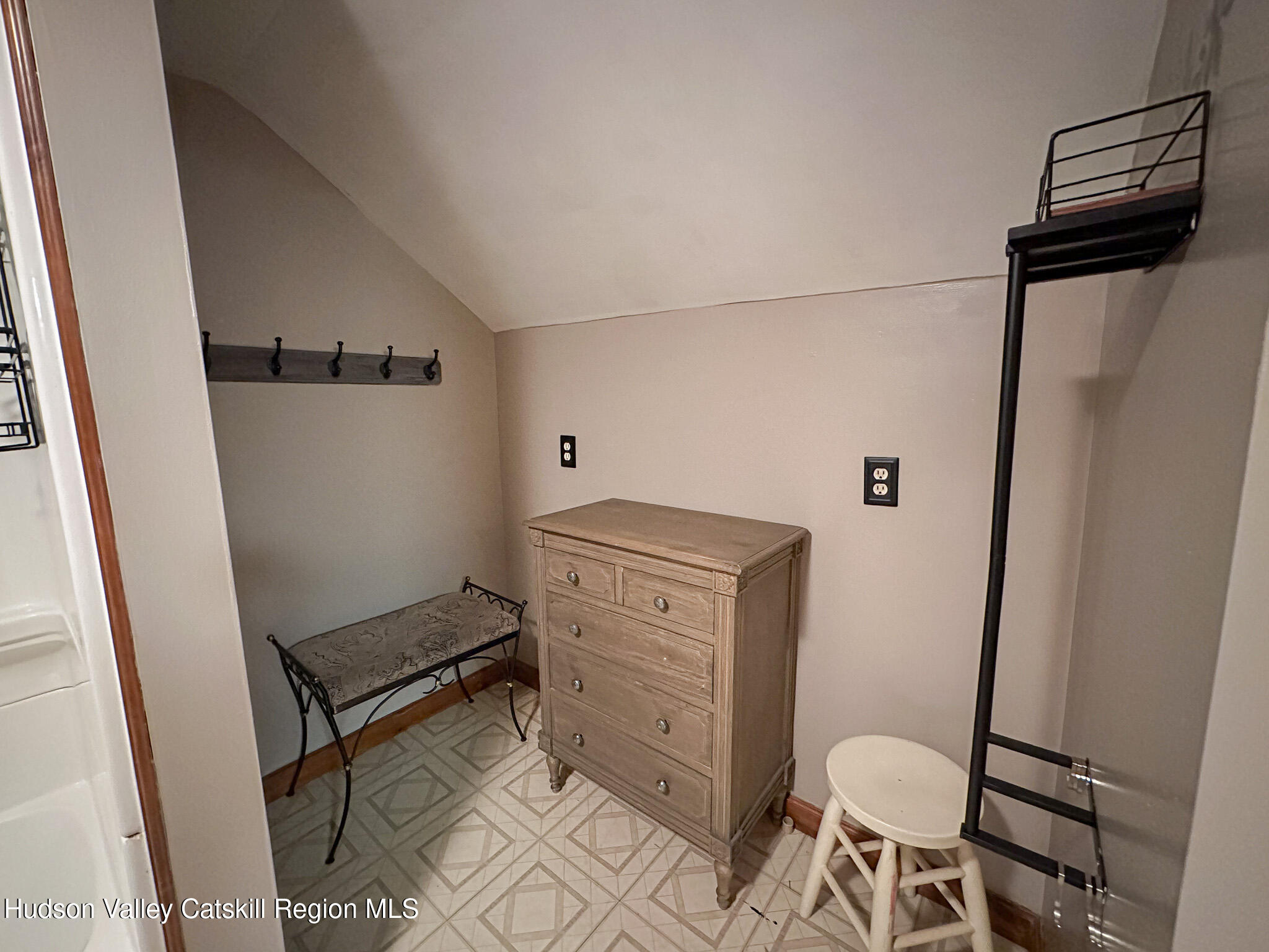 317 Scutt Road Greenville, NY 12083 - Photo 18 of 25 a bathroom with a toilet a sink and a mirror