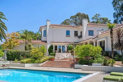 $4,750,000 | 133 Deer Park Avenue, San Rafael, CA 94901