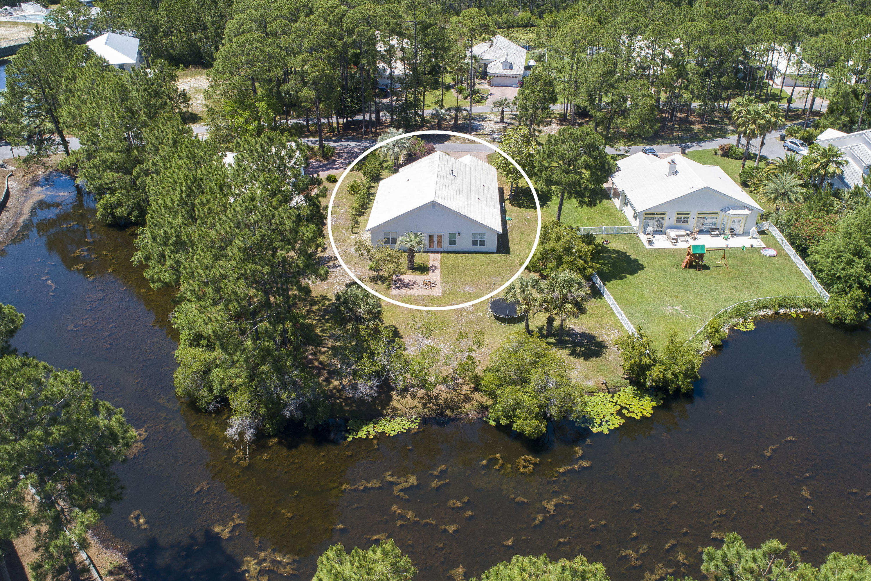 280 Somerset Bridge Road Santa Rosa Beach, FL 32459 - Photo 5 of 31 280-somerset-ridge-drone-004